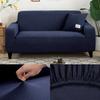 Jacquard Thick Sofa Covers For Living Room Plain Couch Cover Corner L Shape Chaise Longue Sofa Slipcovers Solid Color 1pc for Home
