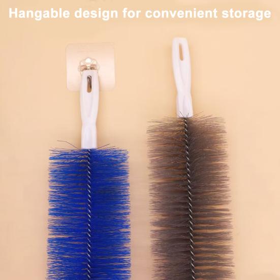 3/6 Pcs Bendable Microfiber Head Cleaning Brush Ceiling Fan Cleaner Duster