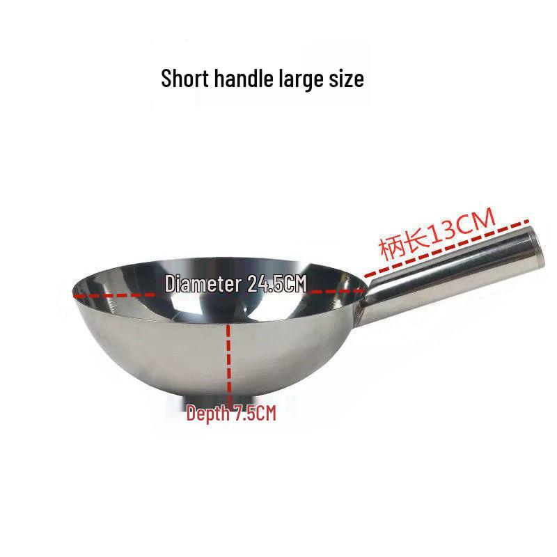 

Stainless Steel Water Ladle