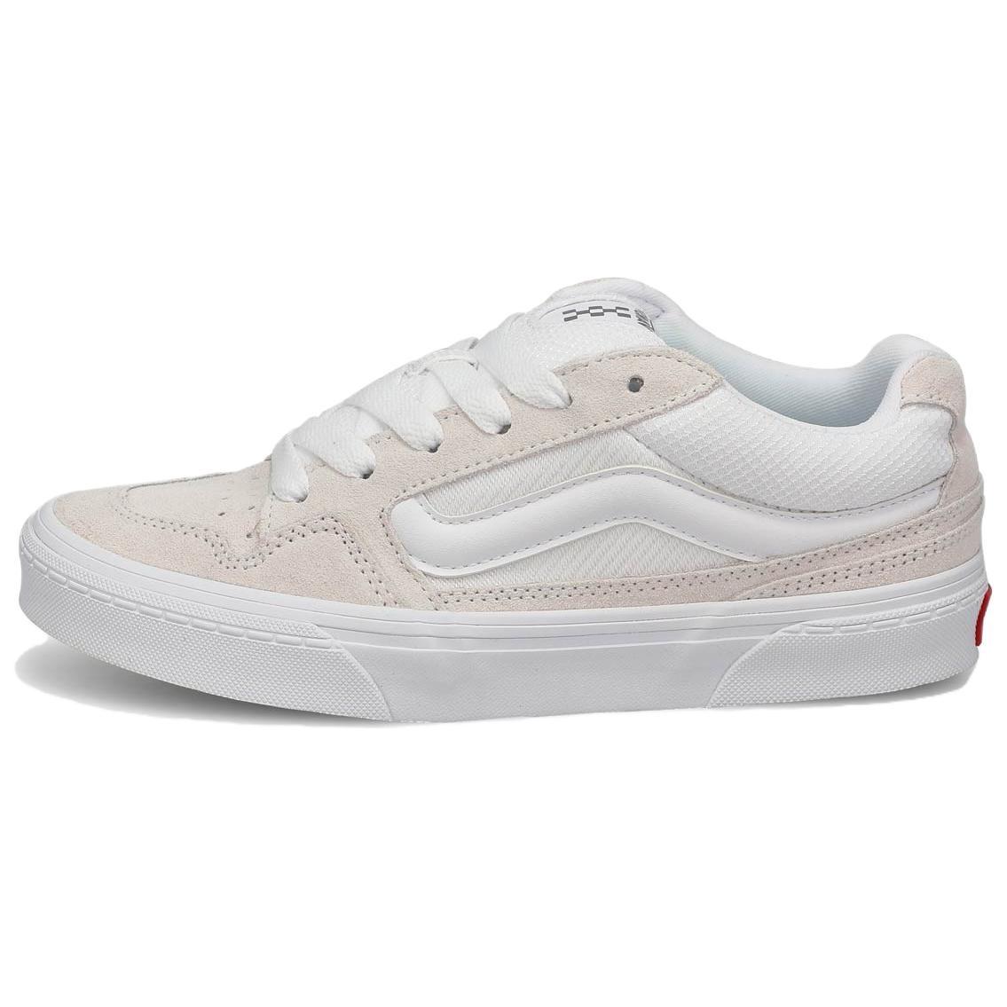 (WMNS) Vans Caldrone Lace Up White Women s VN0007P9WHT EU 38.5