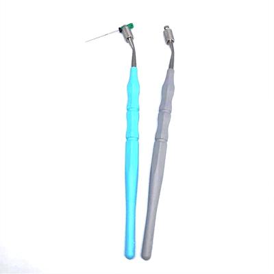 Porta lime per endodonzia dentale Uso manuale Strumenti per dentisti di file KH per strumenti di base per canali radicolari Materiali endodontici