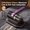 2-in-1 Cordless Handheld Vacuum Cleaner Sweeper Compatible with USB 10000 KPa Suction