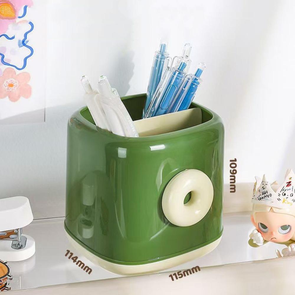 

Многофункциональный ящик для хранения карандашей, интересный органайзер для канцелярских принадлежностей, декор для домашнего офиса Style 5