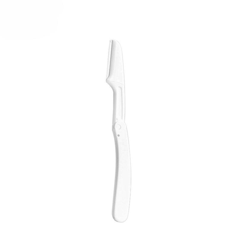 Eyebrow Trimmer/Folding B1v30 - Easy-to-use, safe eyebrow trimmer for makeup artists 01