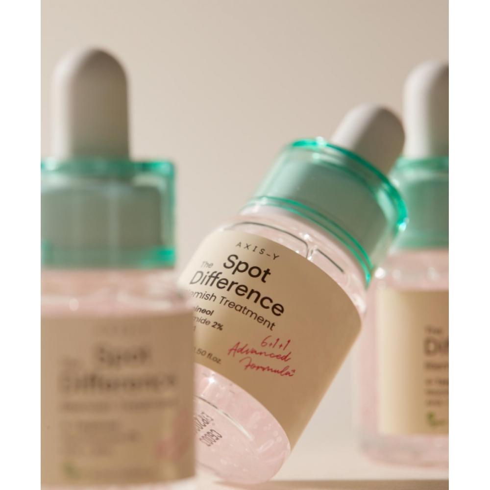 Axis Y Spot The Difference Blamish Treatment 15ml
