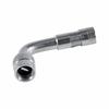 90 Degree Motorcycle Angle Bent Valve Adapter Tyre Tube Copper Silver Valve Extension Adapter for Truck Car Moto Bike Accessorie Detonation 4