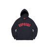 Supreme Pearl Logo Hooded Sweatshirt SUP-FW21-171