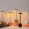 Bar Dining Bar Qingba Light Luxury Cafe Atmosphere Lamp Table Lamp Decorative Small Night Lampshop