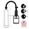 Penis Pump Sex Toys for Men Penis Enlargement Vacuum Pump for Penis Enhancement Male Masturbator Adult Penis Extender Tools