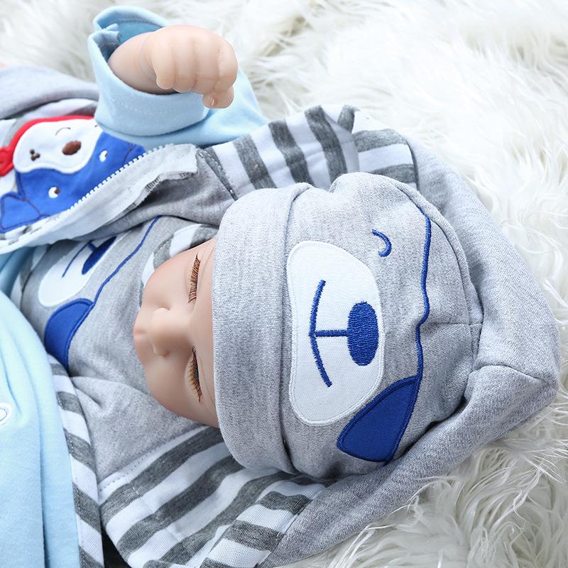 NPK Realistic Reborn Baby Doll