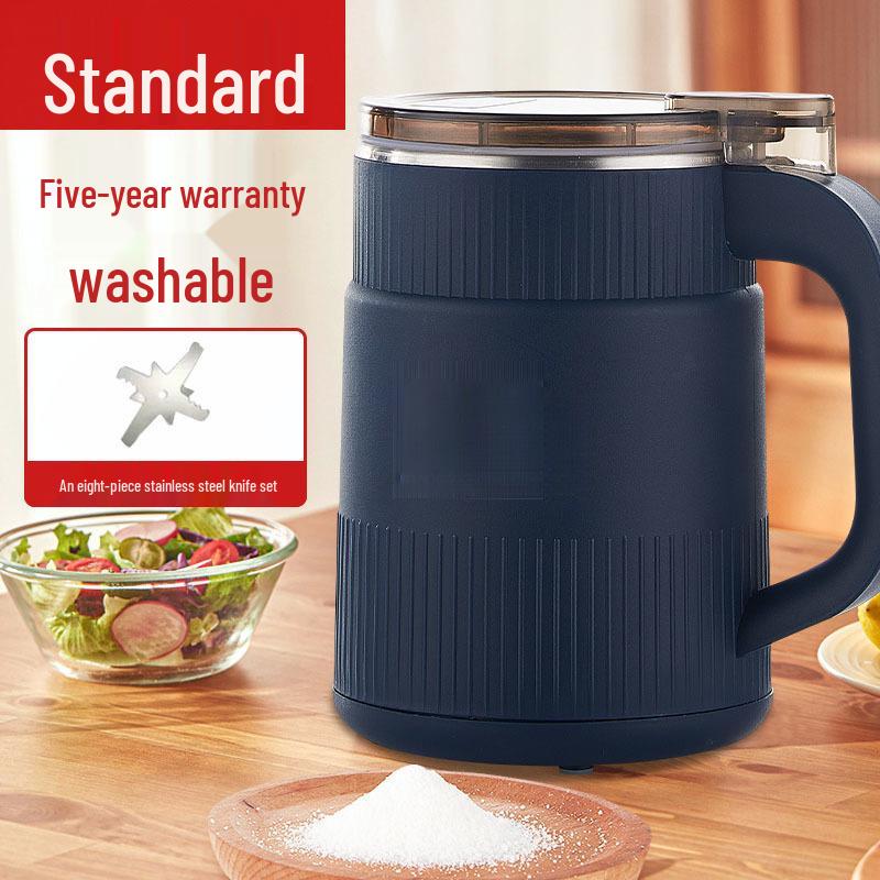Dual-Use Household Grinding Machine - Super Fine Powder Grinder for Dry & Wet Multi-purpose Material Processing