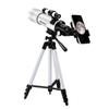 BORWOLF 40070 High-Power HD Astronomical Telescope for Stargazing & Moon-Watching
