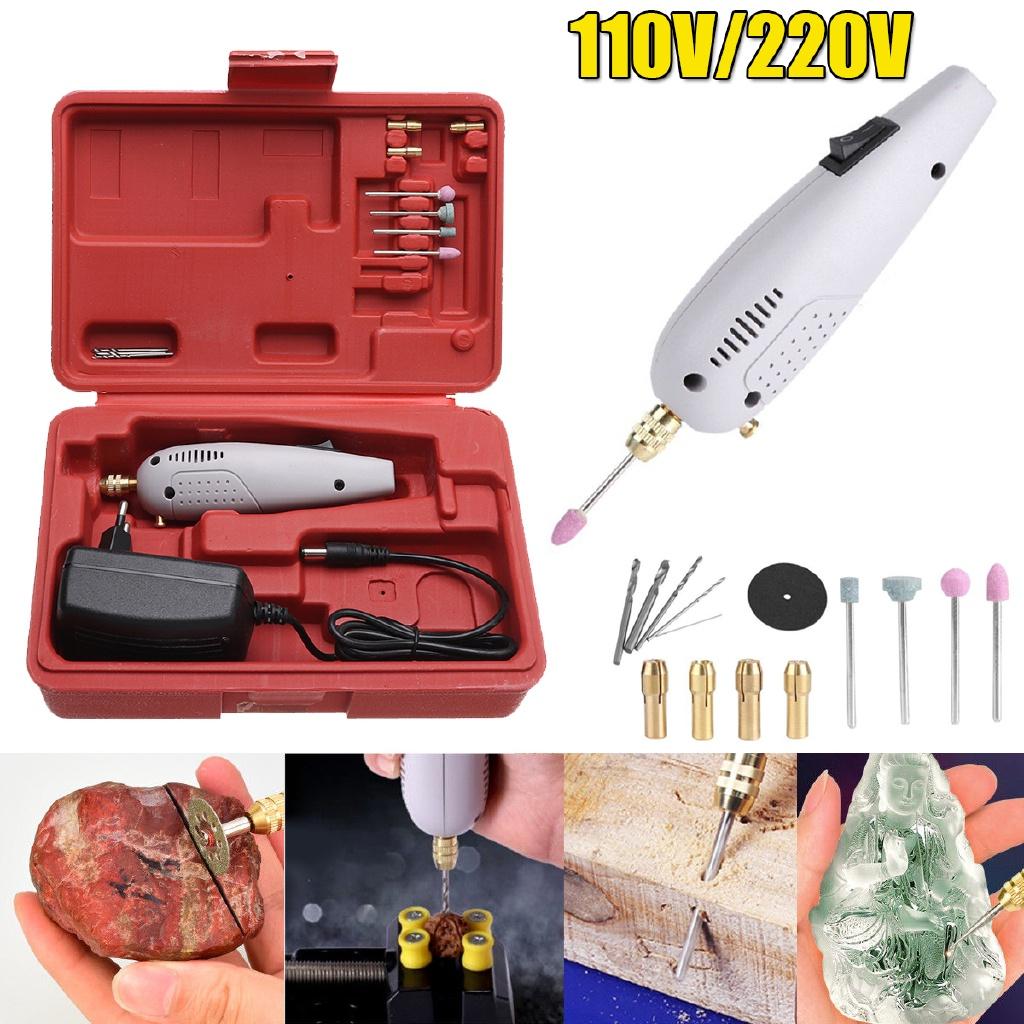 

Электрическая Мебель Столярное Дело Деревообработка Резьба по Корню Нож Инструмент Рукоятка Гибкий Вал Долото Резное Дерево Резьба по Дереву Инструменты US