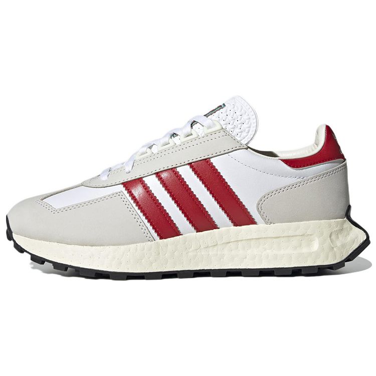 

Adidas Оригинальные Retropy E5 Кожаные Удобные Трендовые Амортизирующие Нескользящие Износостойкие Легкие Низкие Повседневные Кроссовки HQ6761 39⅓