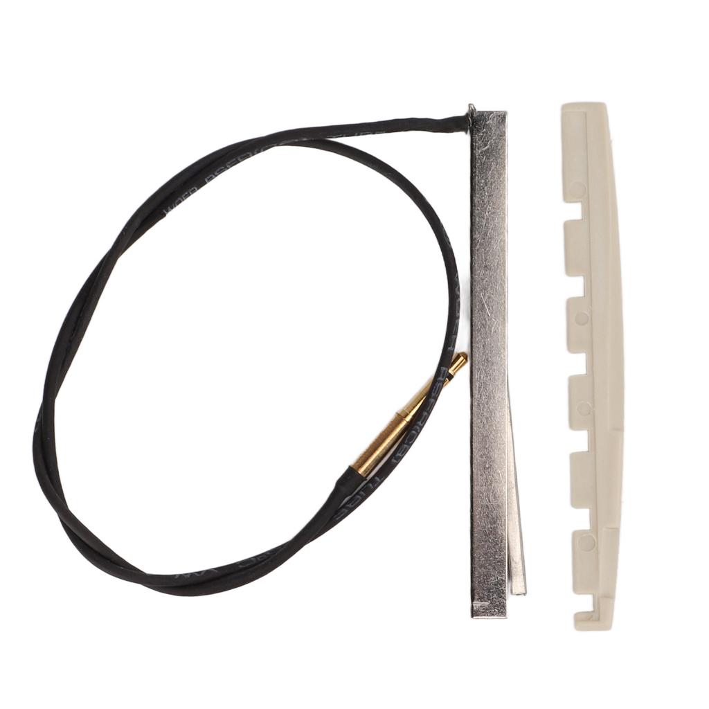 Doza Stick de Chitară Bandă Integrată Piese de Schimb pentru Instrument Muzical Acustic Folk