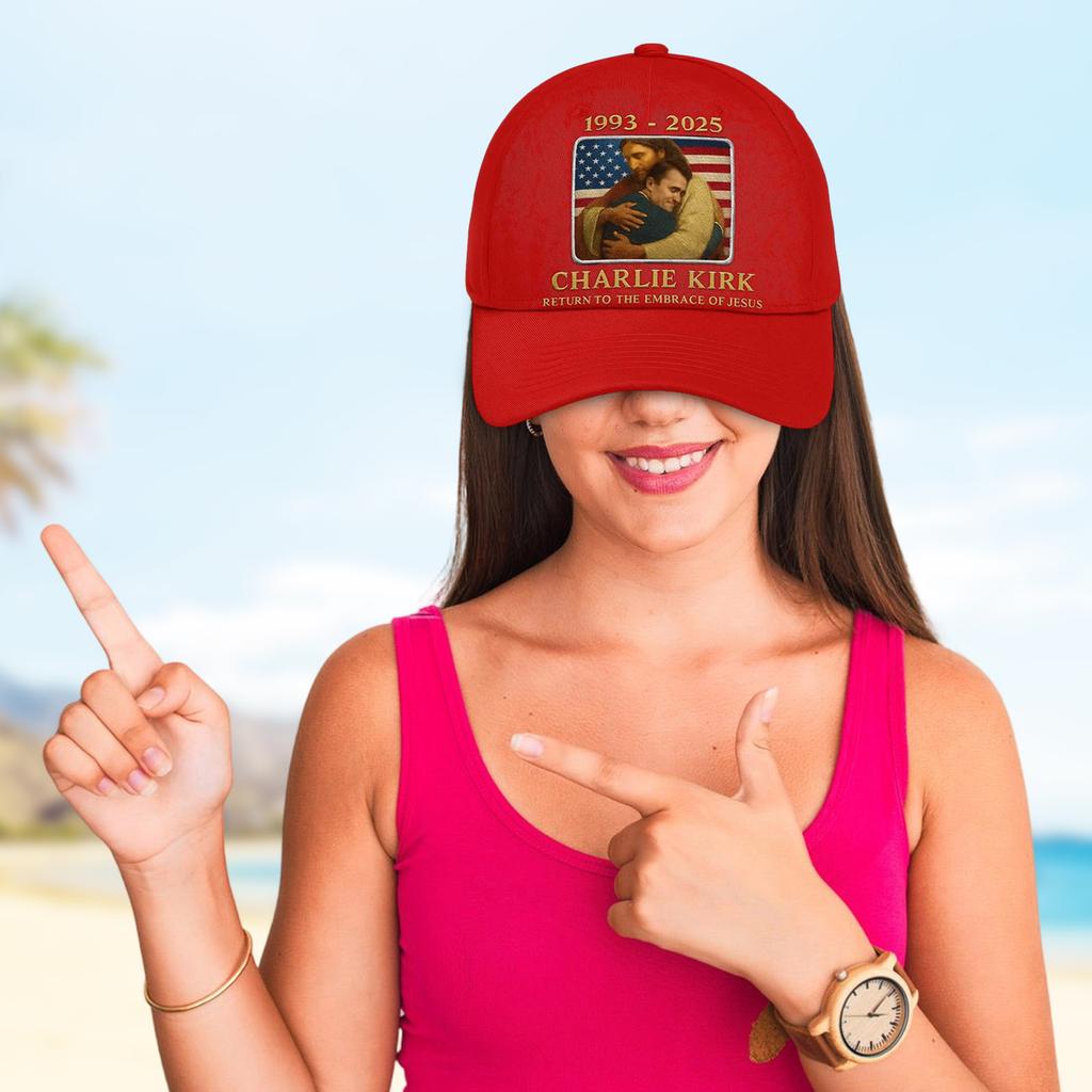 Commemorative Cap Printed Baseball Cap