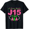 A Serious Matter Pearl Heart J15 Founder's Day AKA Women T Shirt