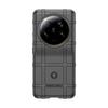For Xiaomi 13 Ultra Case Cover Xiaomi Mi 13 Ultra Capa Armor Phone Bumper Soft TPU Rugged Shockproof Cover Mi 13 Ultra Fundas