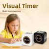 Gravity Sensor Visual Flip Timer LED Display Gravity Sensor Timer  Study Timer