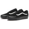 Neue Vans Premium Old Skool Low Top Skateboard Schuhe Unisex Schwarz VN000D56B8C