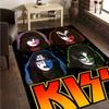 1PC Kiss Music Carpet Floor mat, Anti-slip mat Chair rug For livingroom,Bedroom, doormat home decor Gift Christmas Gifts
