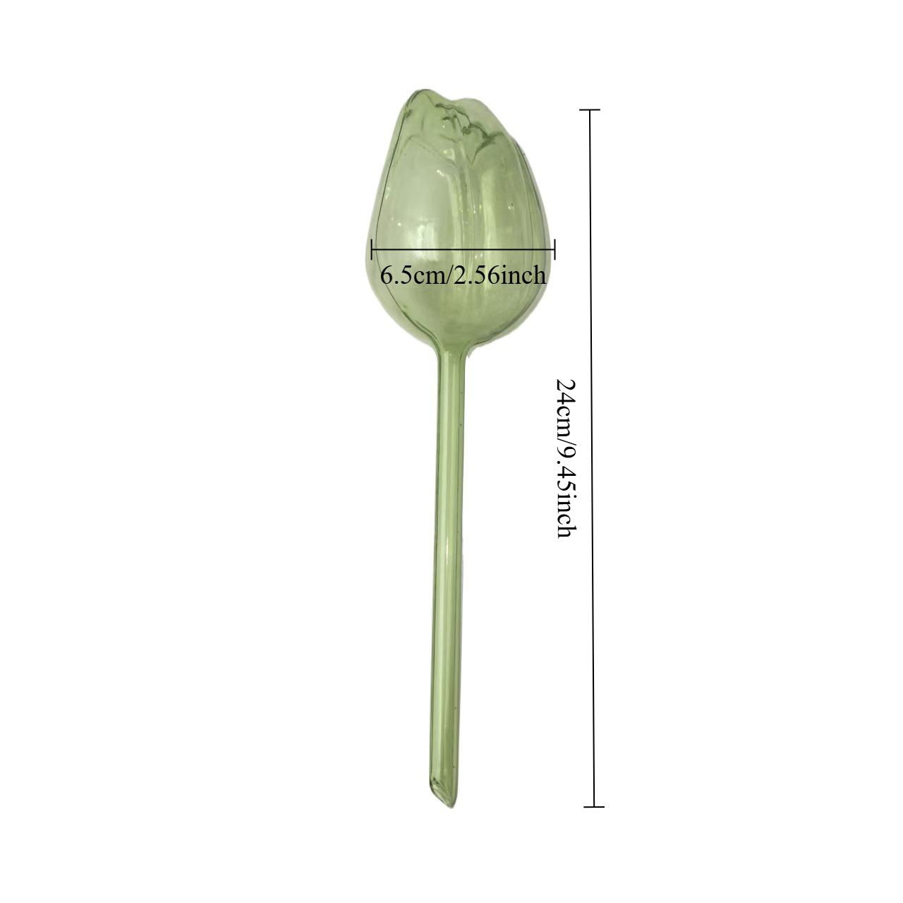 

Watering Device Horticultural Green Plant Automatic Drip Irrigation Tool Home Garden Potted Watering Artifact зелёный