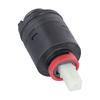 Light Brightness Water Temperature N HKC Shower Cartridge Replacement Smooth Flow Control Effective Temperature Protection
