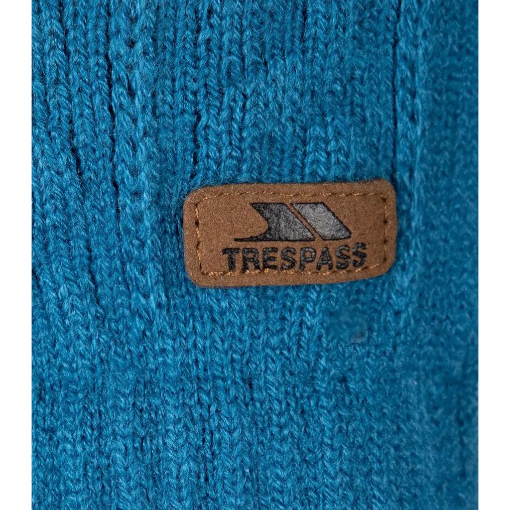 TRESPASS Womens/Ladies Kollie Knitted Gloves
