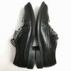 80s90s Vintage REGAL Heavy Sole Premium Model Wingtip Business Shoes Black Size 25.5 Men’s(USED)