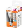 OSRAM Ampoule LED Standard verre dépoli 10W=100 E27 froid