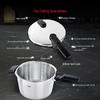 Fissler Black Warrior Pressure Cooker