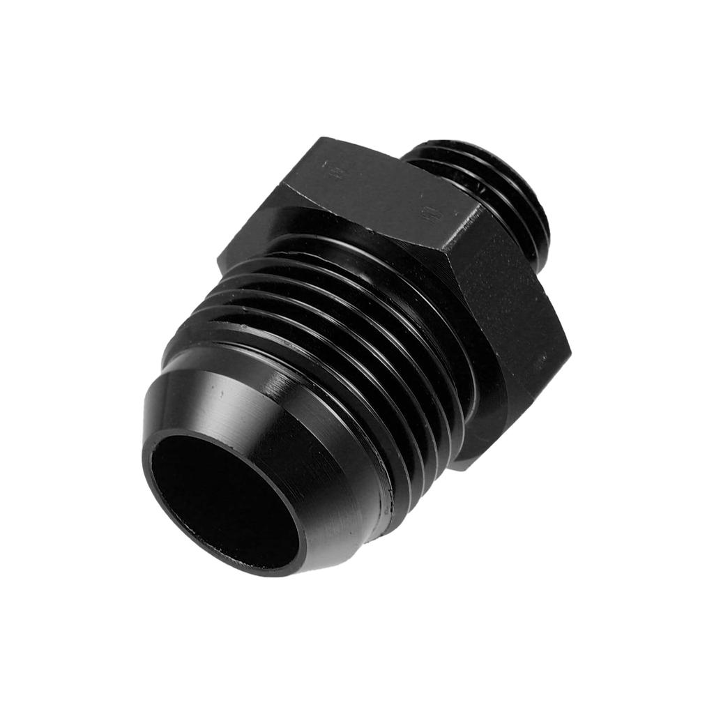 X AUTOHAUX Hose End Fitting Cooler Adapter Fitting Aluminum Alloy Car 10N Male