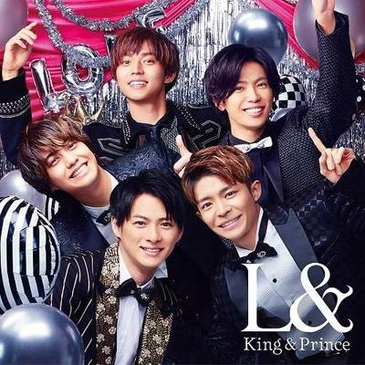 CD  - L&(normal Plate)  UPCJ1002 UNIVERASAL 2020 Japan ObiJapanese Pop Star Used