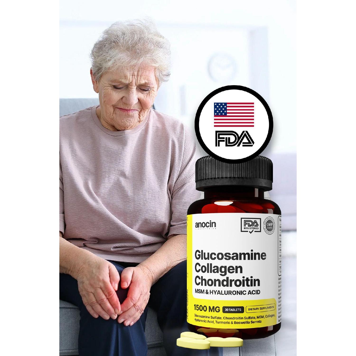 

Glucosamine Chondroitin Msm Collagen Curcumin Tablet 1500 Mg Glucosamine Chondroitin Collagen