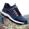 Men's Safety Work Shoes, Anti-Smash, Puncture-Resistant, Non-Slip, Wear-Resistant, Lightweight Rubber Soles