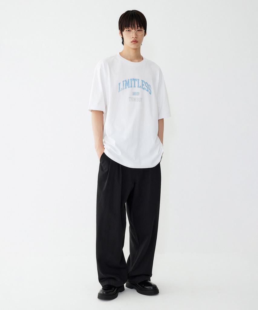 STUDIO TOMBOY [Men] Belted Chino Pants_Black 9155331201