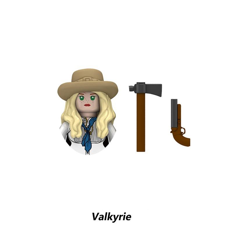 Civil War Volunteer Corps Infantry Soldiers Military Figures Weaponry Model Kids Toys