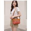  Shoulder Crossbody Handbag Women Oxford Multi Compartment Daily Commute