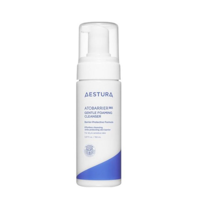 Aestura Atobarrier 365 Gentle Foaming Cleanser 150ml