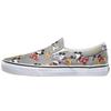 Disney x Classic Slip-On Микки Маус Унисекс Кроссовки Серый Морозно-серый VN00MEGHG
