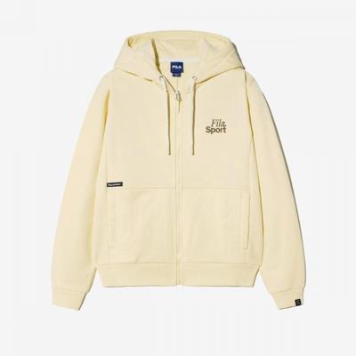 Fila Hooded Zip Up Basic