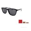 BURBERRY B. ICON Cool Talent Holiday Travel Sunglasses 4381U Men's Black/Dark Grey