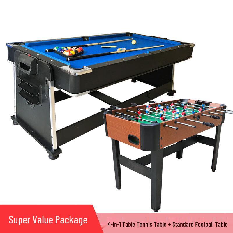Zutong Multi-functional 4-in-1 Game Table