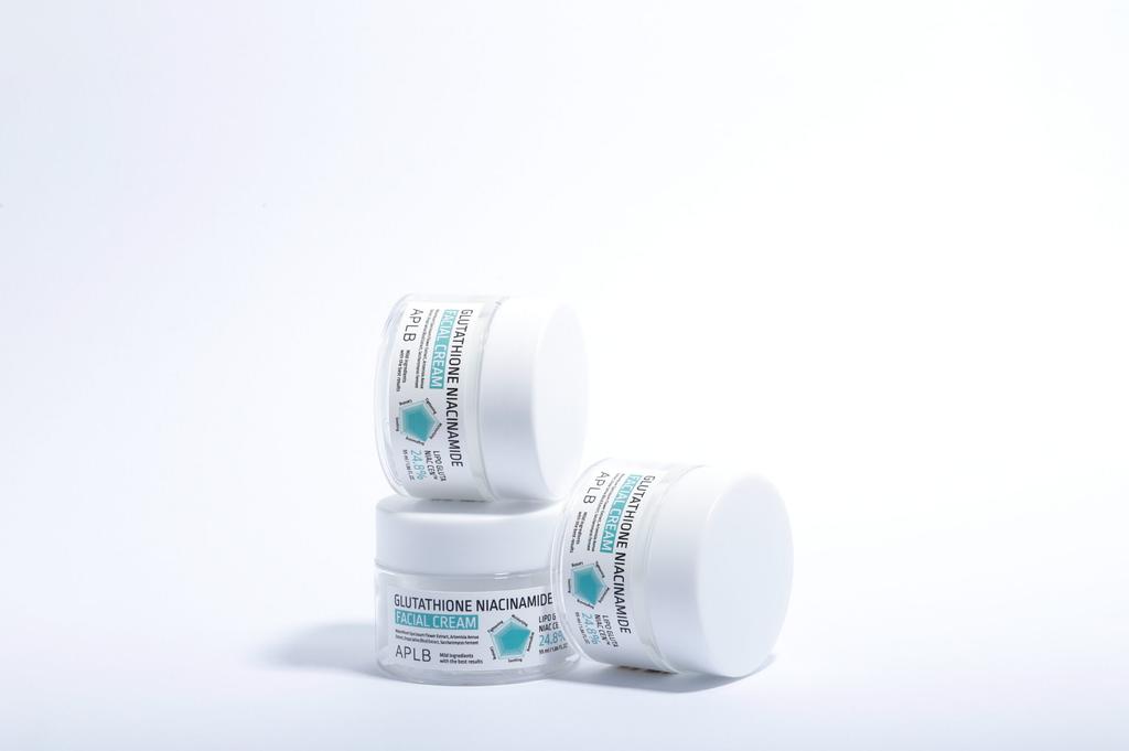 Aplb Glutathione Niacinamide Facial Cream 55Ml