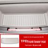 NIO ES8 TPE Floor and Trunk Mats - Fits 26 Models, Full Coverage Car Interior Accessories.