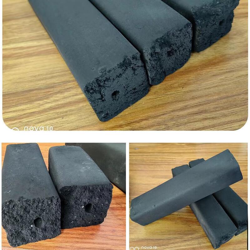 

Экологичный древесный уголь для барбекю UOSU (Смесь фруктового дерева и бамбука)