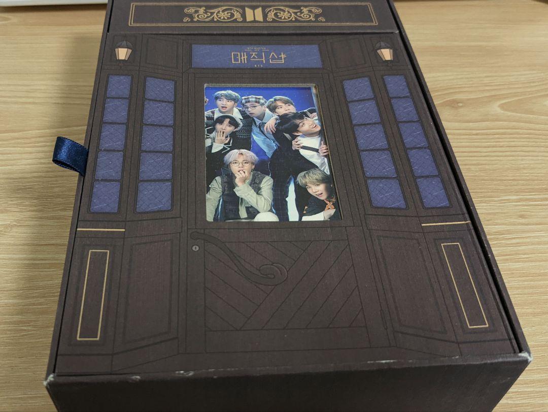 

[USED] bts 2019 5th MUSTER MAGIC SHOP dvd