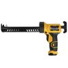 HSDIC Cordless Electric Caulking Gun CN Plug (adapter Included)