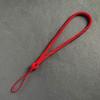 Mobile Phone Lanyard Short Wrist Rope Reinforced Color Matching Hand-Woven Pendant Female Male Accessories Anti-Loss Lanyard