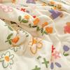 Good Quality Cool Feeling Quilt Summer Coolness Ice Cold Air Condition Thin Blanket Summer Quilt Plain Air-conditioning Bedroom